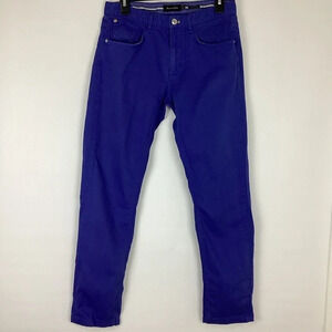 Massimo Dutti Slim Chino Pants Size 30
